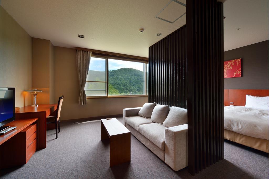 Oirase Mori No Hotel Товада Экстерьер фото